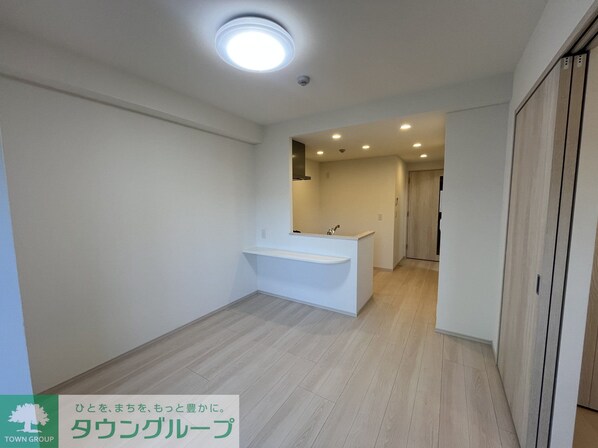 コンフォリア・リヴ豊洲キャナルの物件内観写真